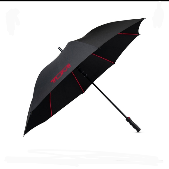 Tumi Push Button Umbrella - Picture 11 of 11
